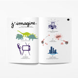 Livre à remplir - Papi ou mamie et moi ! - Minus Éditions Minus Éditions Hersée Paris 9