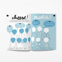 Livre à remplir - Papi ou mamie et moi ! - Minus Éditions Minus Éditions Hersée Paris 9