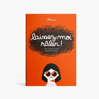Livre à remplir Laissez-moi râler ! - Minus Éditions Minus Éditions Hersée Paris 9