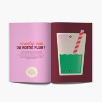 Livre à remplir Laissez-moi râler ! - Minus Éditions Minus Éditions Hersée Paris 9