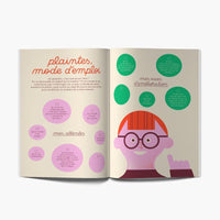 Livre à remplir Laissez-moi râler ! - Minus Éditions Minus Éditions Hersée Paris 9