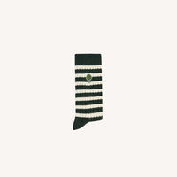 Lot de 3 chaussettes coton recyclé mi-hautes - Faguo Faguo Hersée Paris 9