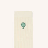 Lot de 3 Chaussettes sport coton recyclé mi-hautes - Faguo Faguo Hersée Paris 9