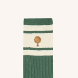 Lot de 3 Chaussettes sport coton recyclé mi-hautes - Faguo Faguo Hersée Paris 9