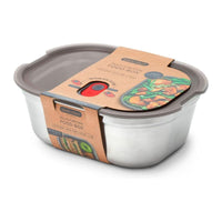 Lunch Box inox étanche micro-ondes 600 ml / 900 ml / 1.2 L - Black & Blum Black & Blum Hersée Paris 9