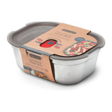 Lunch Box inox étanche micro-ondes 600 ml / 900 ml / 1.2 L - Black & Blum Black & Blum Hersée Paris 9