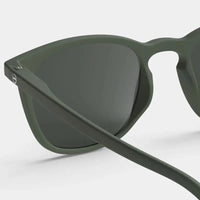 Lunettes de soleil Sun Izipizi #E Vert Kaki Green Izipizi Hersée Paris 9