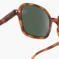 Lunettes de soleil carrées oversize #Office Sun – Izipizi Izipizi Hersée Paris 9