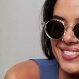 Lunettes de soleil polarisées forme ronde #D unisexe - Izipizi Izipizi Hersée Paris 9