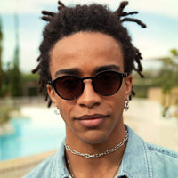 Lunettes de soleil polarisées forme ronde #D unisexe - Izipizi Izipizi Hersée Paris 9