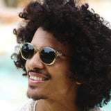 Lunettes de soleil polarisées forme ronde #D unisexe - Izipizi Izipizi Hersée Paris 9