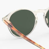 Lunettes de soleil polarisées forme ronde #D unisexe - Izipizi Izipizi Hersée Paris 9