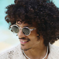 Lunettes de soleil polarisées forme ronde #D unisexe - Izipizi Izipizi Hersée Paris 9