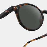 Lunettes de soleil enfant forme ronde #D - Izipizi Izipizi Hersée Paris 9