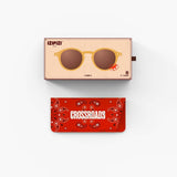 Lunettes de soleil enfant forme ronde #D - Izipizi Izipizi Hersée Paris 9