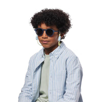 Lunettes de soleil enfant forme ronde #D - Izipizi Izipizi Hersée Paris 9