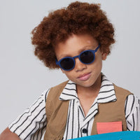 Lunettes de soleil enfant forme ronde #D - Izipizi Izipizi Hersée Paris 9