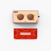 Lunettes de soleil enfant forme ronde #D - Izipizi Izipizi Hersée Paris 9