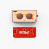 Lunettes de soleil enfant forme ronde #D - Izipizi Izipizi Hersée Paris 9