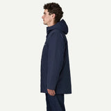 Manteau homme imperméable Windshadow Parka - Patagonia Patagonia Hersée Paris 9