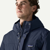 Manteau homme imperméable Windshadow Parka - Patagonia Patagonia Hersée Paris 9