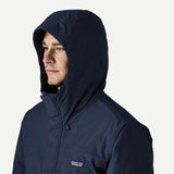 Manteau homme imperméable Windshadow Parka - Patagonia Patagonia Hersée Paris 9
