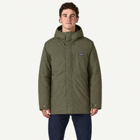Manteau homme imperméable Windshadow Parka - Patagonia Patagonia Hersée Paris 9