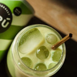 Matcha Latte en poudre 250g - Préparation instantanée vegan - BARÚ BARÚ Hersée Paris 9