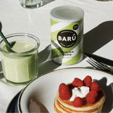 Matcha Latte en poudre 250g - Préparation instantanée vegan - BARÚ BARÚ Hersée Paris 9