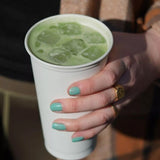 Matcha Latte en poudre 250g - Préparation instantanée vegan - BARÚ BARÚ Hersée Paris 9