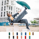 Micro Parapluie de Poche Pliant Solide Compact - Anatole Anatole Hersée Paris 9