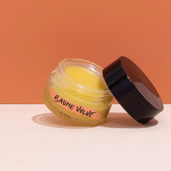 Mini Baume Vulve soin intime apaisant naturel et bio 15 ml - Baûbo Baûbo Hersée Paris 9