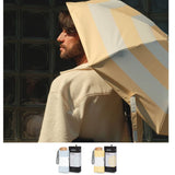 Mini Parapluie-ombrelle anti-UV UPF50+ double protection - Anatole Anatole Hersée Paris 9