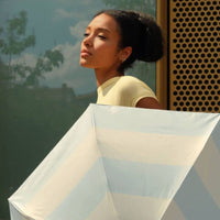 Mini Parapluie-ombrelle anti-UV UPF50+ double protection - Anatole Anatole Hersée Paris 9