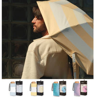 Mini Parapluie-ombrelle anti-UV UPF50+ double protection - Anatole Anatole Hersée Paris 9