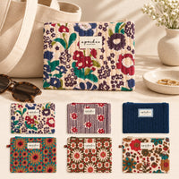 Mini pochette Mana matelassée - Apaches Collections Apaches Collections Hersée Paris 9