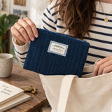 Mini pochette Mana matelassée - Apaches Collections Apaches Collections Hersée Paris 9
