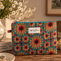 Mini pochette Mana matelassée - Apaches Collections Apaches Collections Hersée Paris 9
