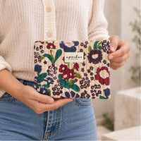 Mini pochette Mana matelassée - Apaches Collections Apaches Collections Hersée Paris 9