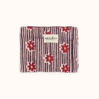 Mini pochette Mana matelassée - Apaches Collections Apaches Collections Hersée Paris 9