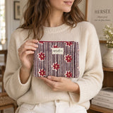 Mini pochette Mana matelassée - Apaches Collections Apaches Collections Hersée Paris 9