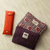 Mini pochette Mana matelassée - Apaches Collections Apaches Collections Hersée Paris 9
