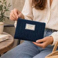 Mini pochette Mana matelassée - Apaches Collections Apaches Collections Hersée Paris 9