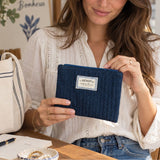 Mini pochette Mana matelassée - Apaches Collections Apaches Collections Hersée Paris 9