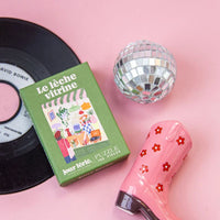 Mini puzzle 100 pièces format poche Made in France - Jour Férié Jour Férié Hersée Paris 9