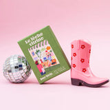 Mini puzzle 100 pièces format poche Made in France - Jour Férié Jour Férié Hersée Paris 9