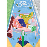 Mini puzzle 100 pièces format poche Made in France - Jour Férié Jour Férié Hersée Paris 9