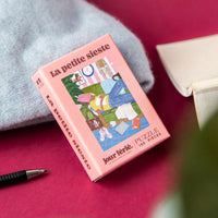 Mini puzzle 100 pièces format poche Made in France - Jour Férié Jour Férié Hersée Paris 9