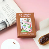 Mini puzzle 100 pièces format poche Made in France - Jour Férié Jour Férié Hersée Paris 9