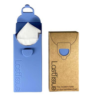 Mouchoirs réutilisables en étui LastTissue Lot de 6 - LastObject LastObject Hersée Paris 9